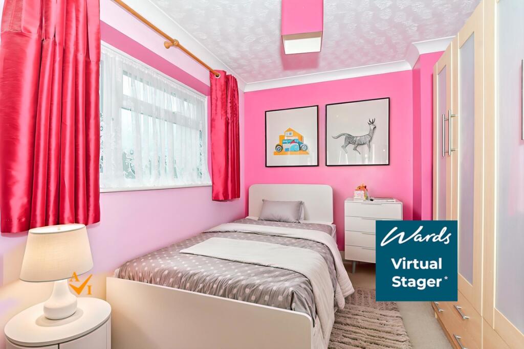 Bedroom 2 (Modern Style)