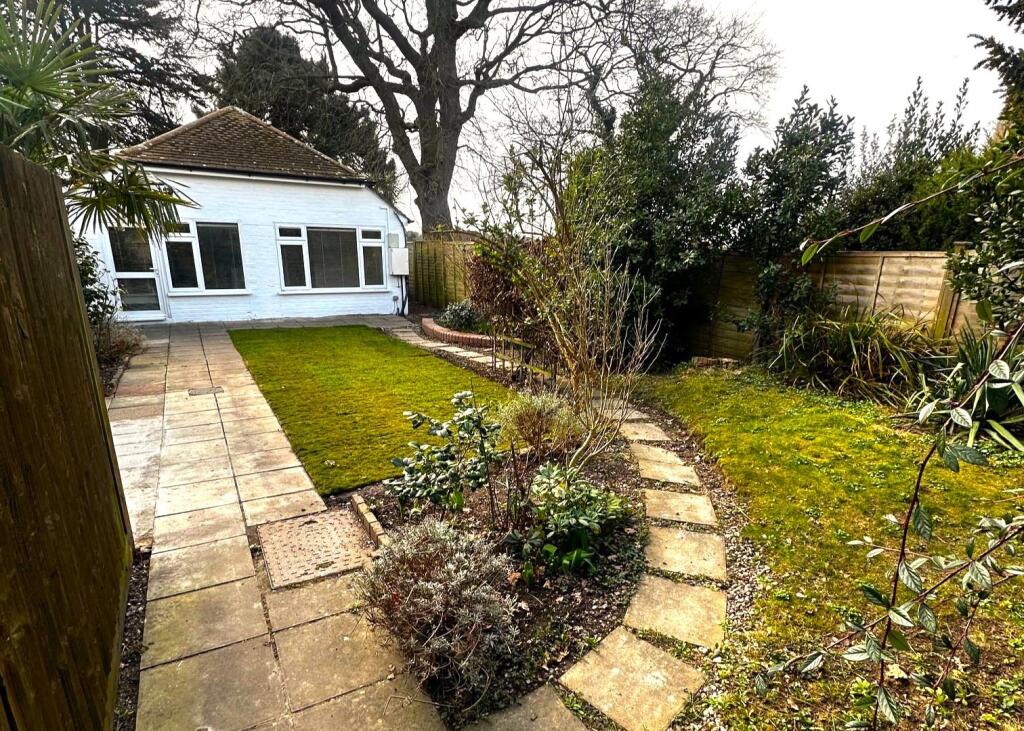 Garden &amp; Patio