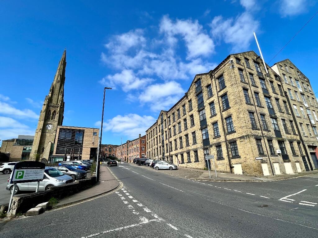 Greenwood Mill