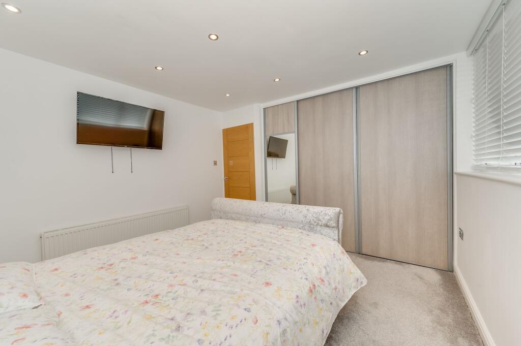 BEDROOMS AND BATHROOM