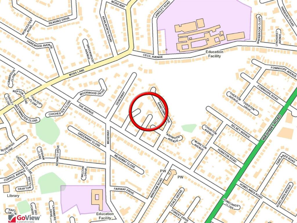 Street Plan