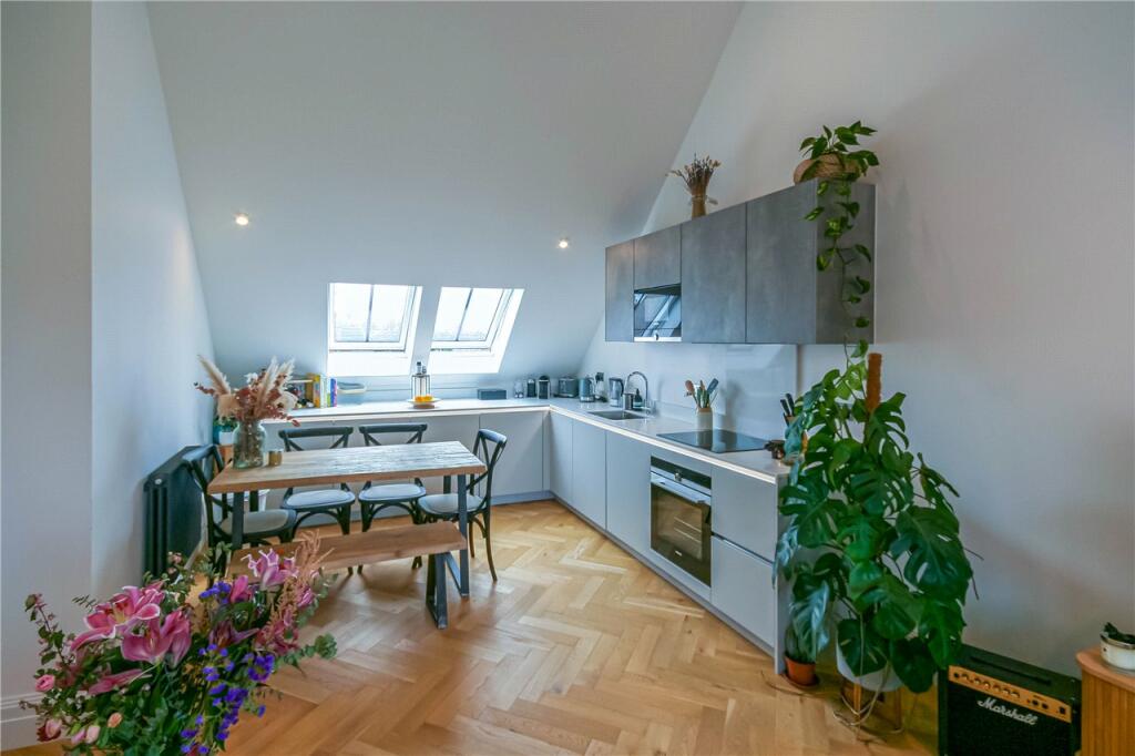 Kitchen/Living