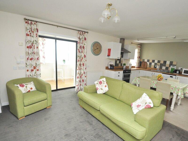 1 Bed Sc Living Room