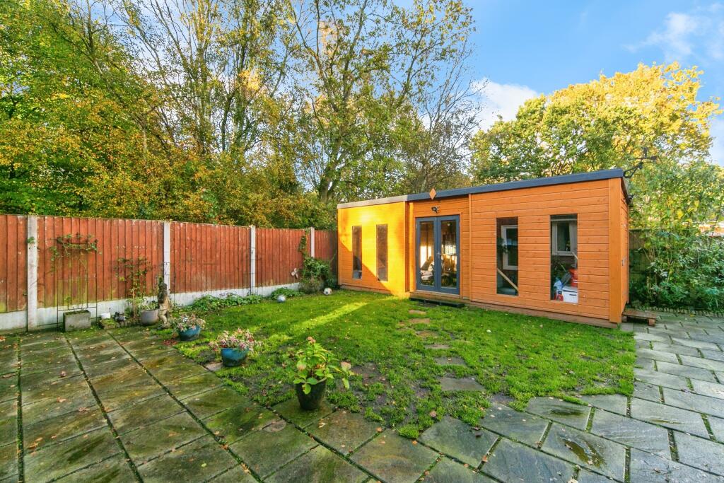 Garden Lodge