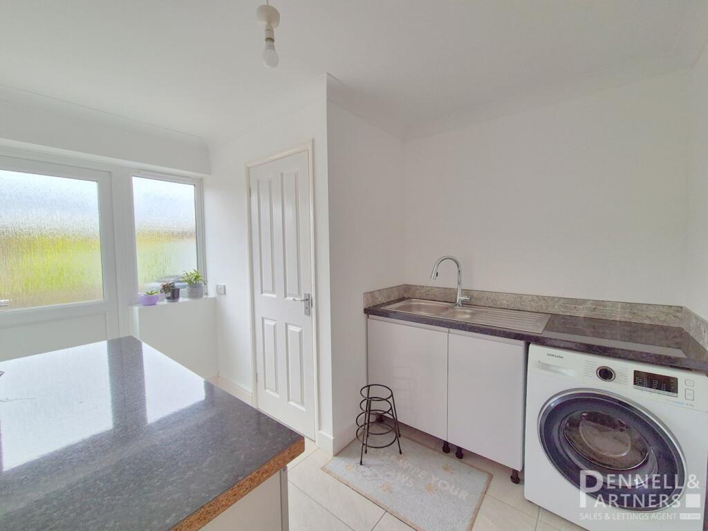 utility room 