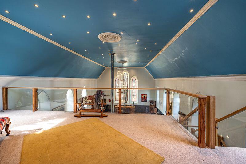Mezzanine Bedroom