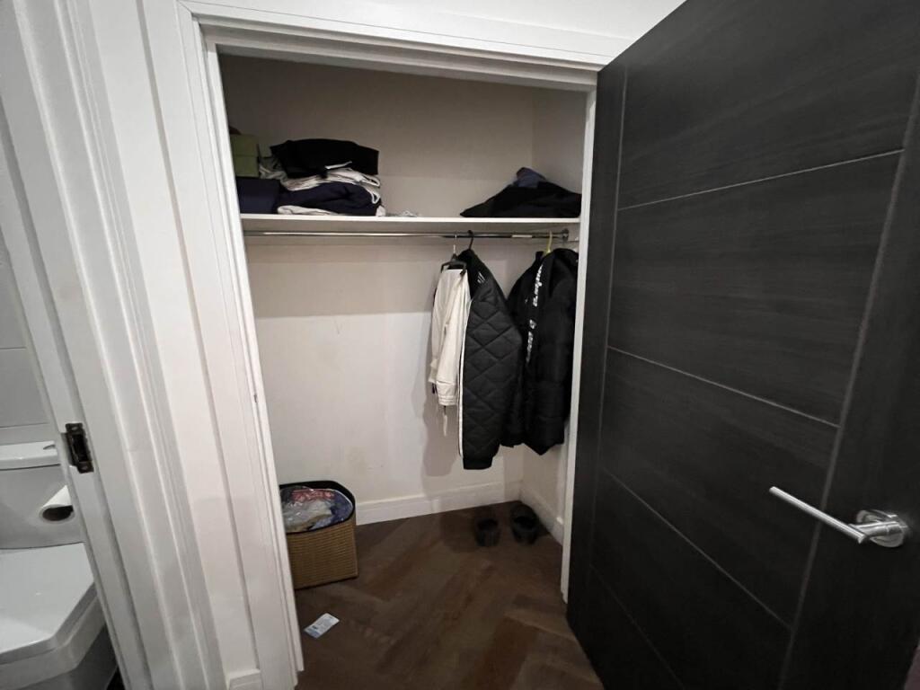 storage cupboard
