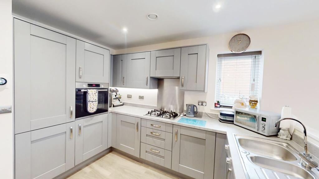 Watergate Close, Westhoughton, BL5