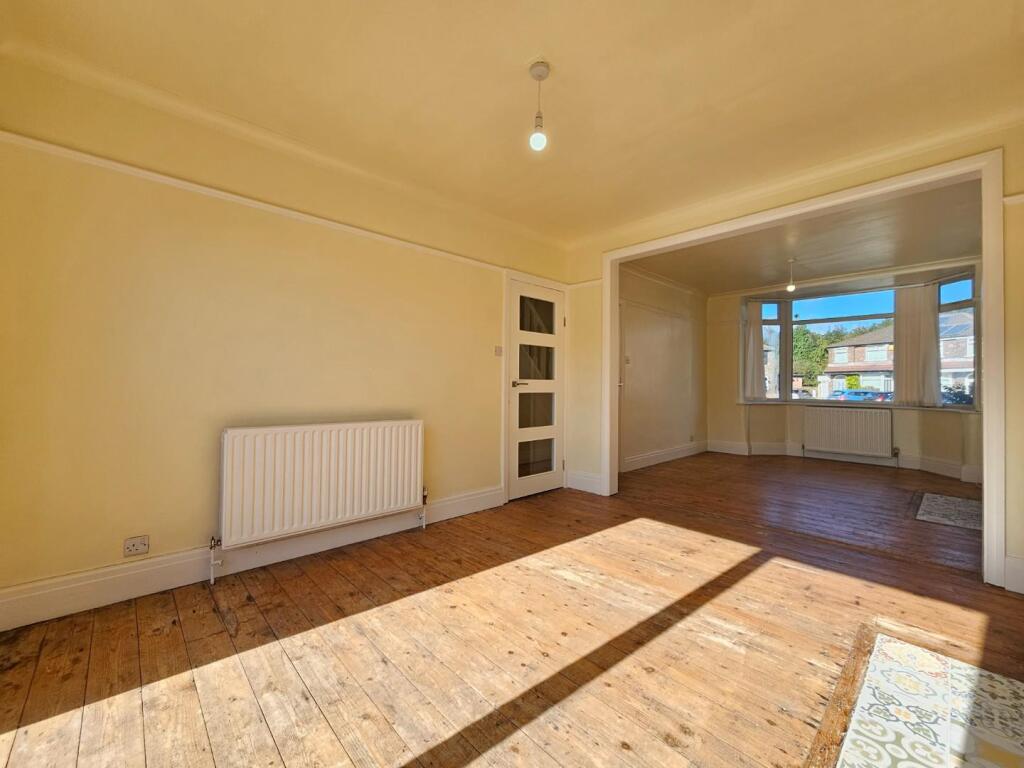 Open Plan Living Dining