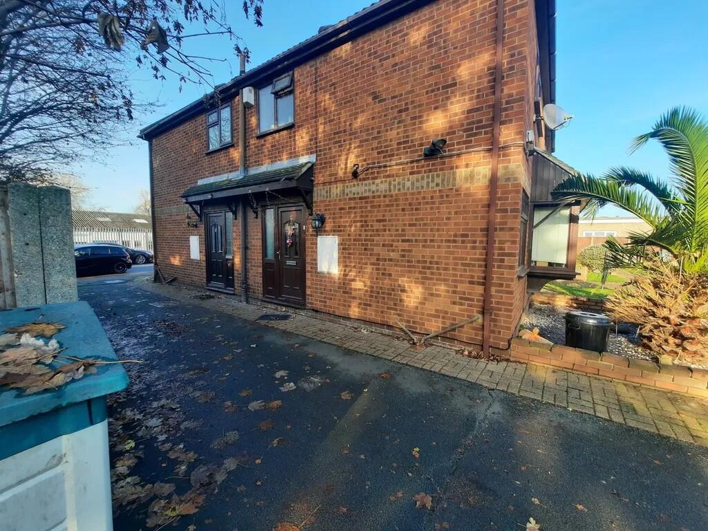 Benjamin Court, Betterton Road, Rainham, Havering, London, RM13