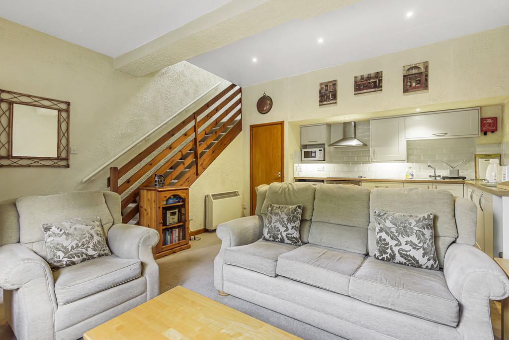 Open Plan Living ...
