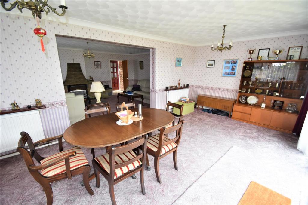 Adjoining Dining