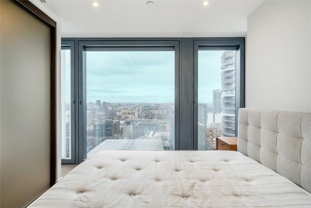 View From Bedroom