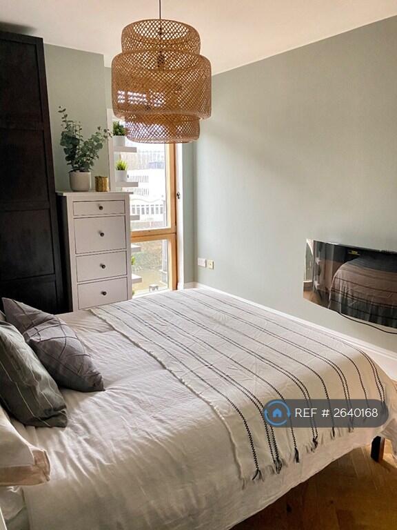 Main Bedroom With River View