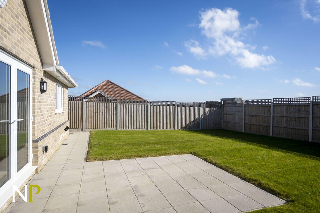 Example Rear Gard...