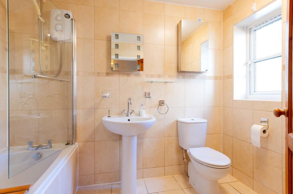 BEDROOMS AND BATHROOM