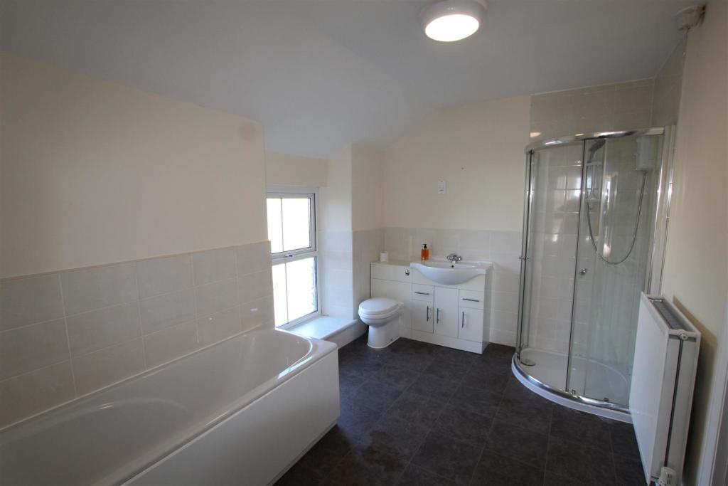 Rear Bathroom