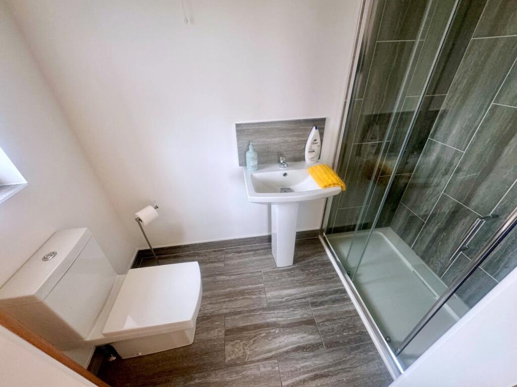 En-Suite Shower Room