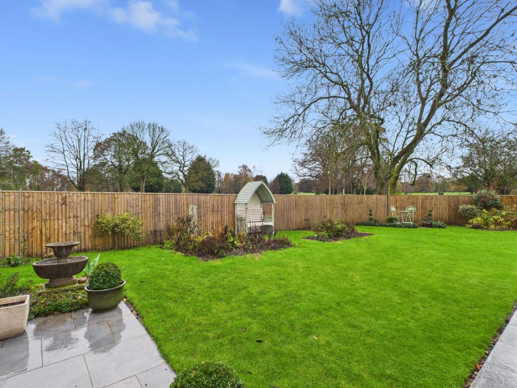 GARDEN