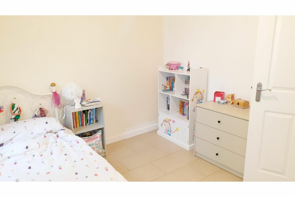 Bedroom Five / Study