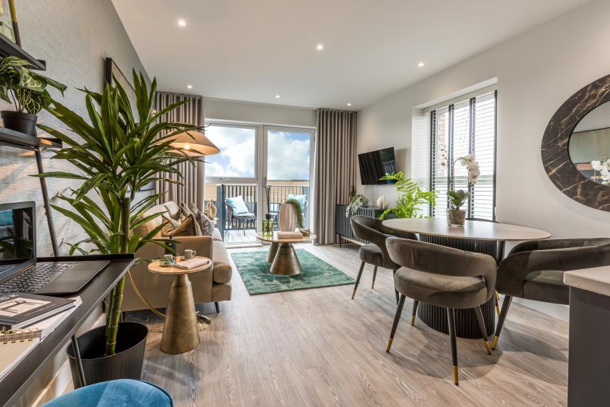 Living room 2