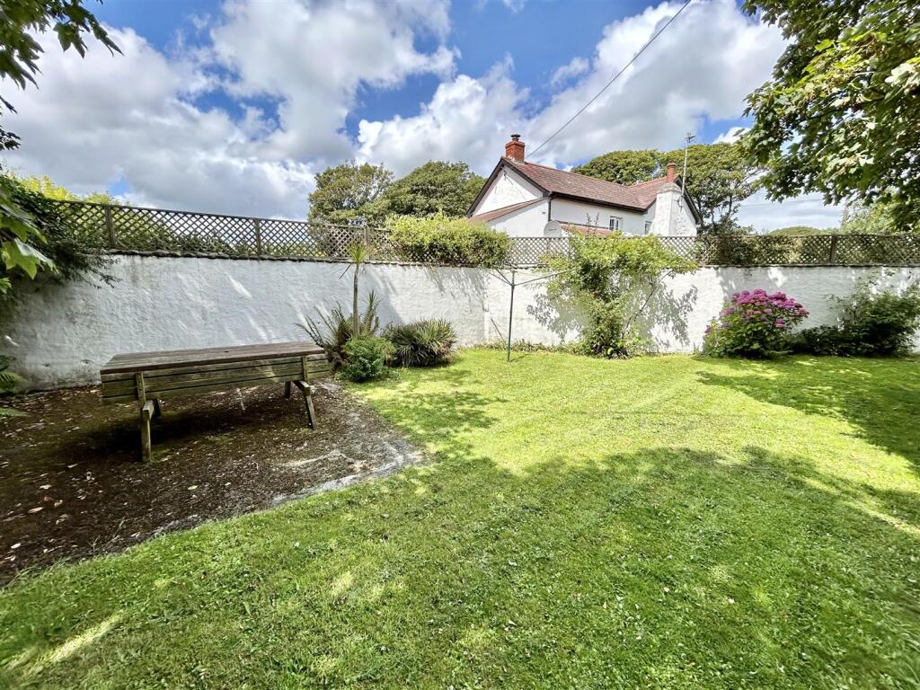 Shared Garden