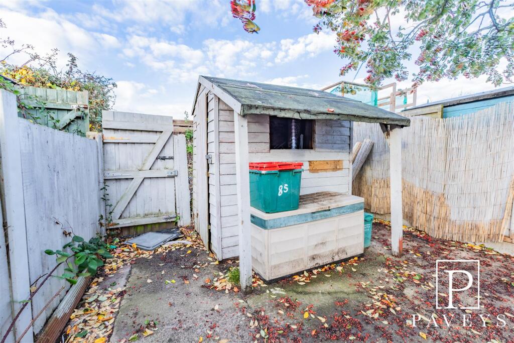 OUTSIDE REAR