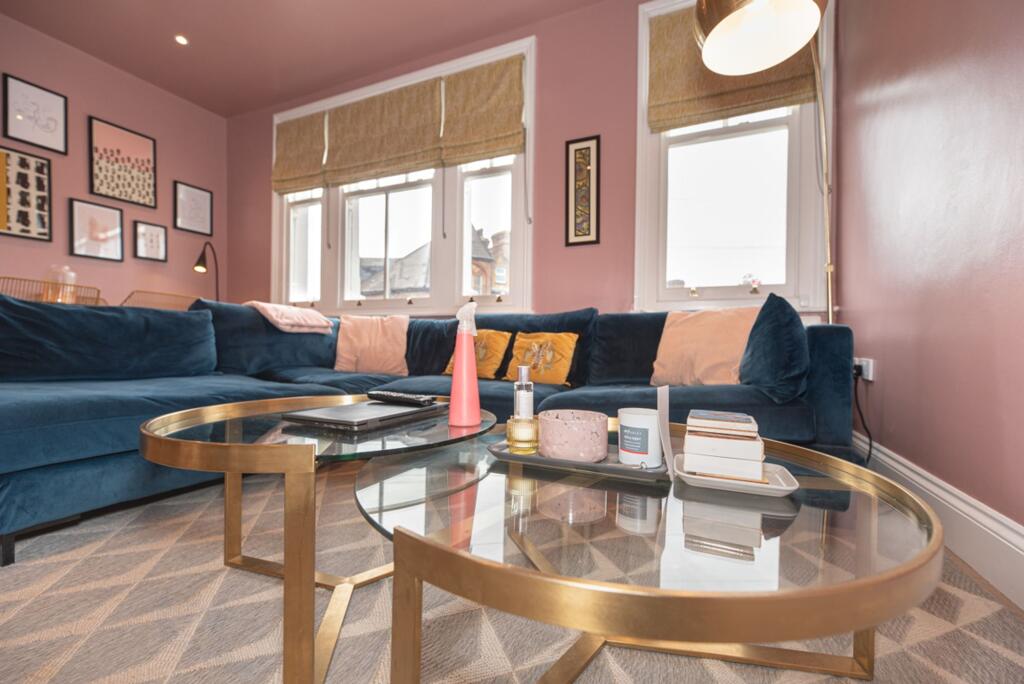 Living room &amp; diner