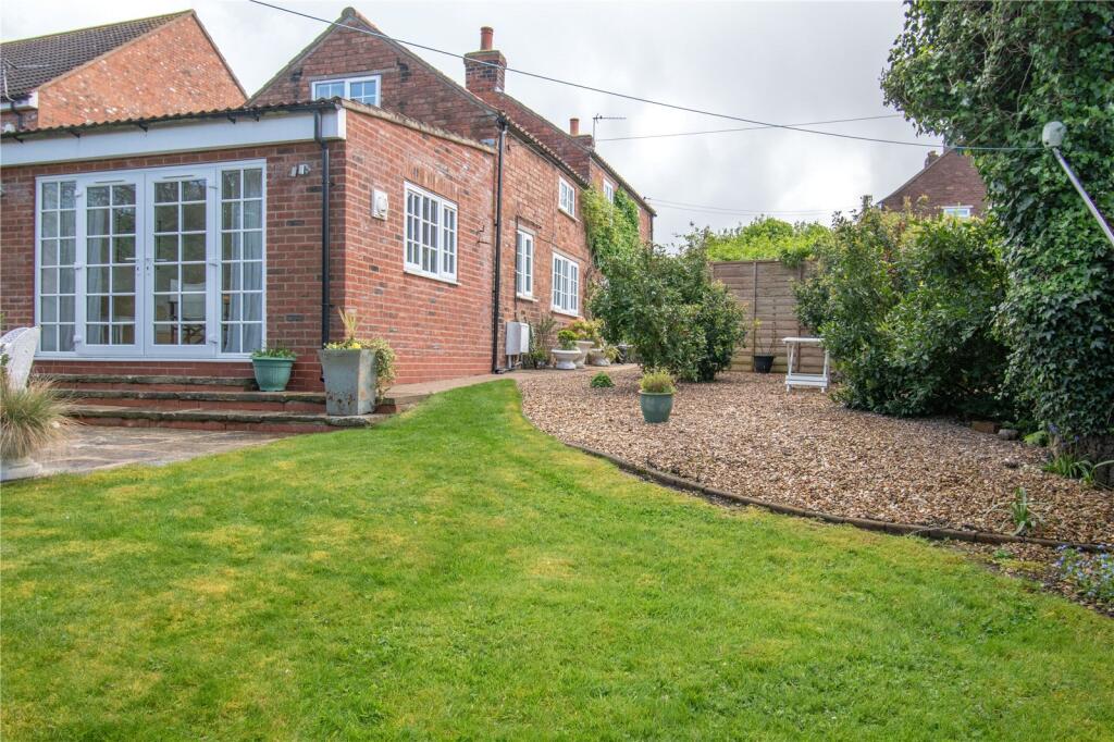 Side Garden