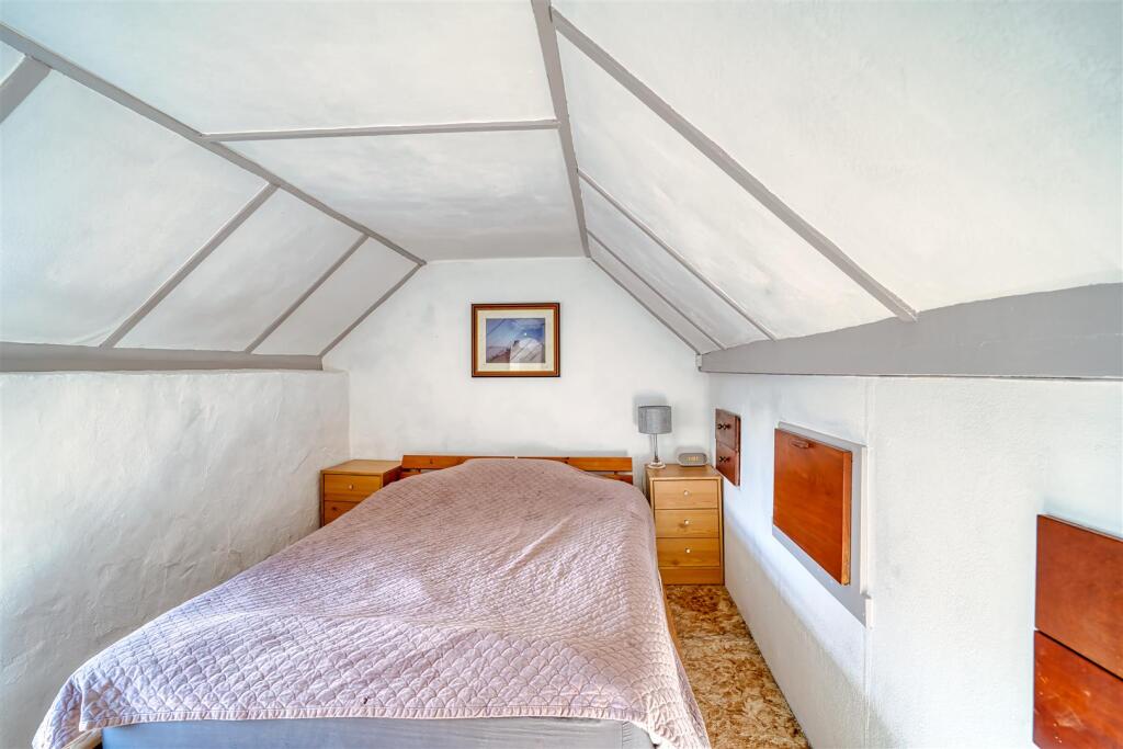 Principle Bedroom