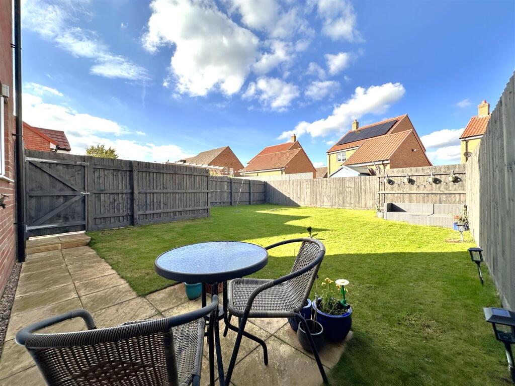 Rear Garden 625