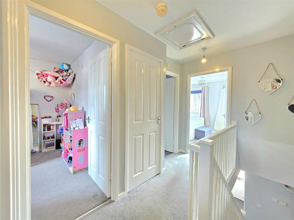 First Floor Landing