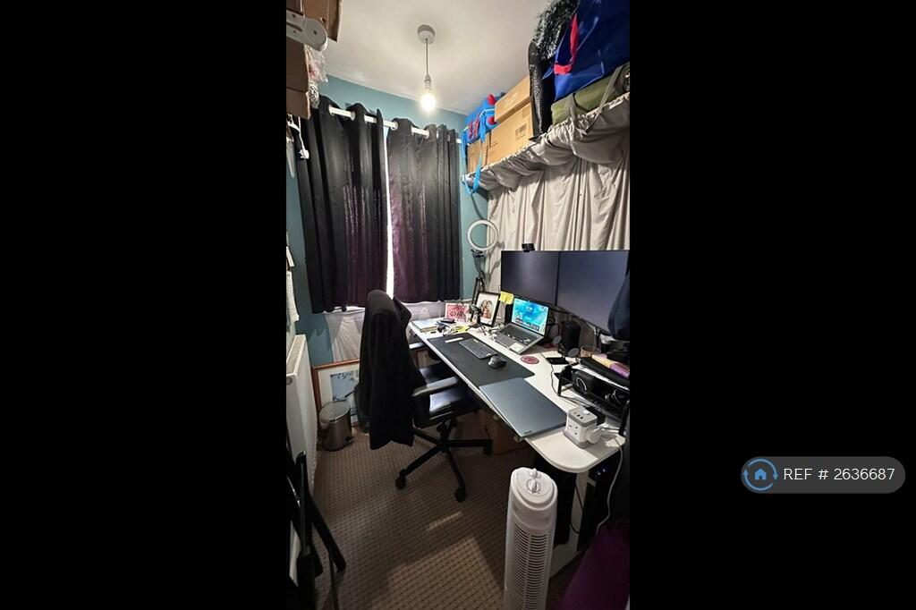 Bedroom Three (Or Office Space)