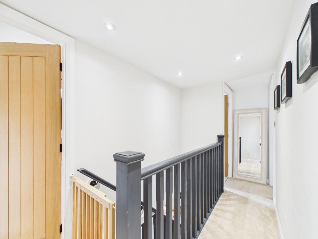 Second Floor Landing