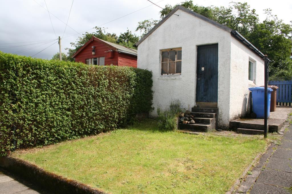 Back Garden