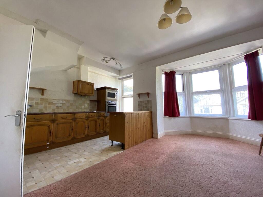 Kitchen/Living/Diner