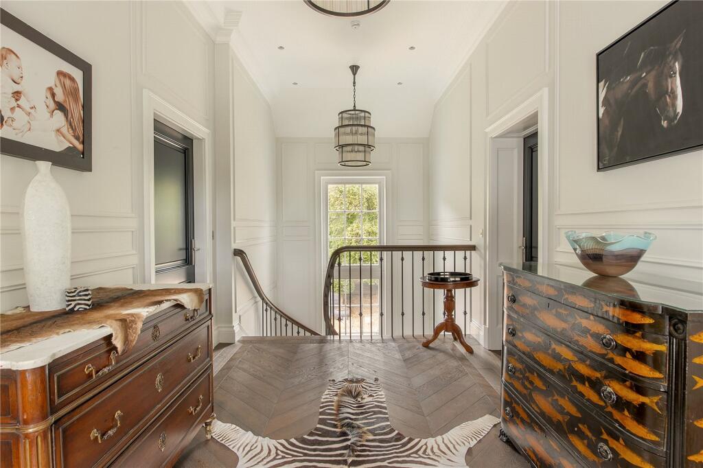 First Floor Landing