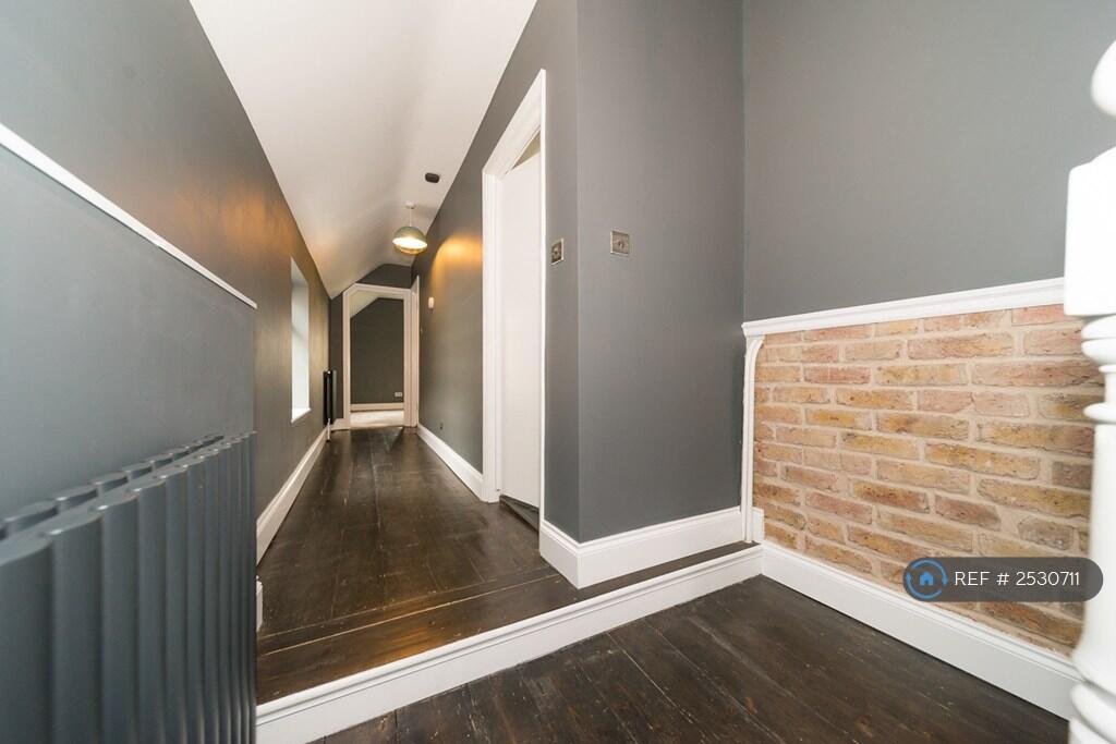 Entrance And Hall