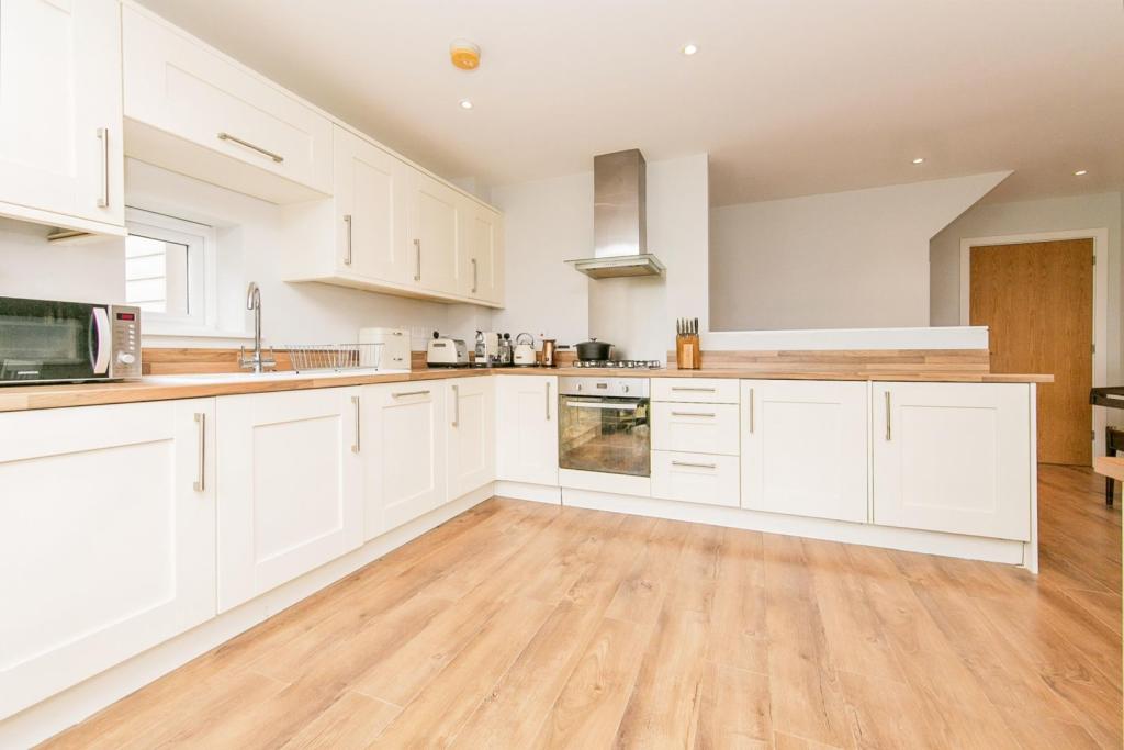 Kitchen/diner