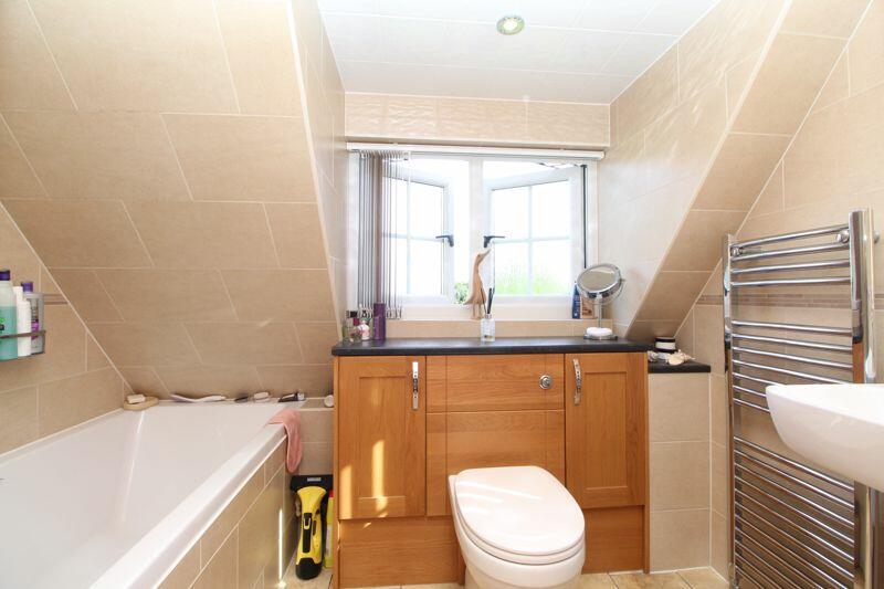 En-Suite To Bedroom One