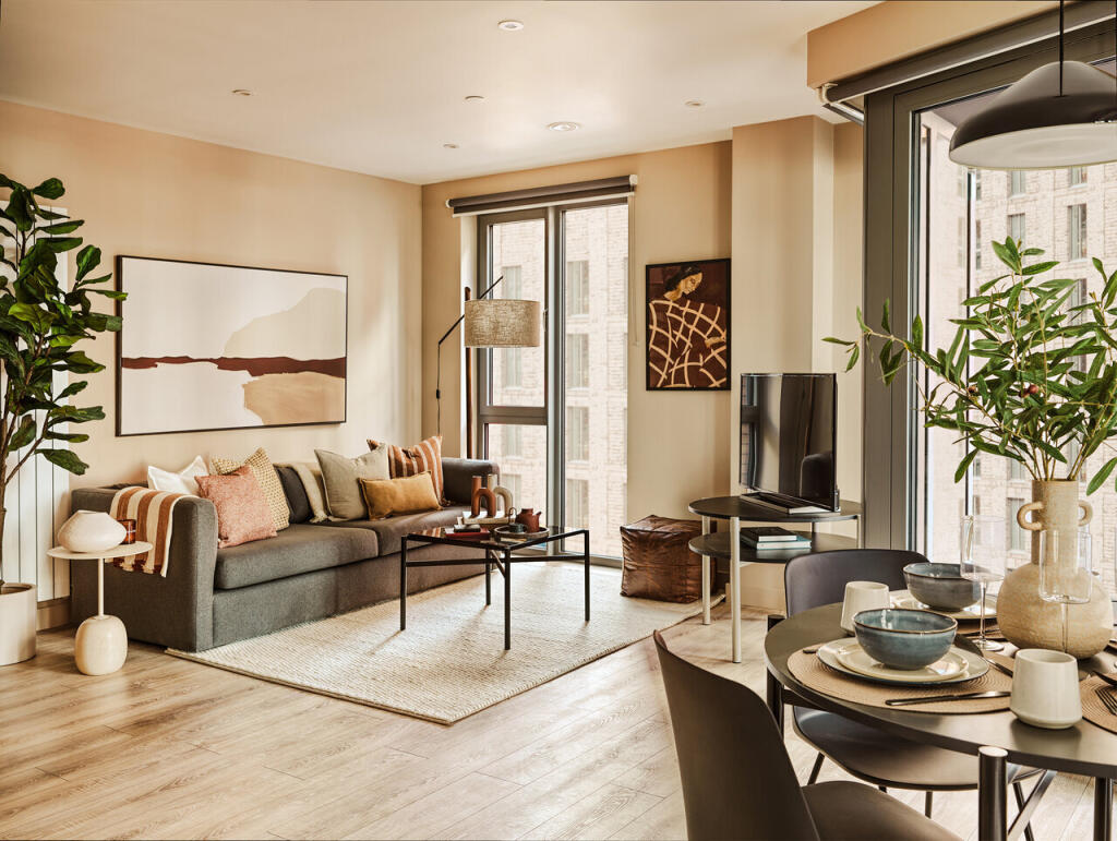 New Acres, Wandsworth, SW18