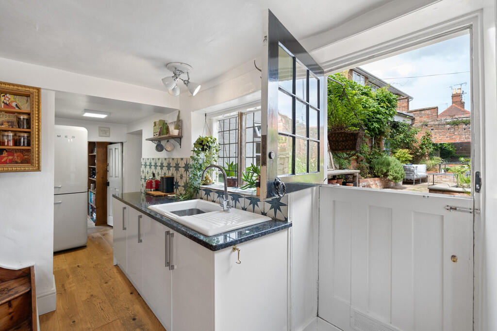 Old Market House ...