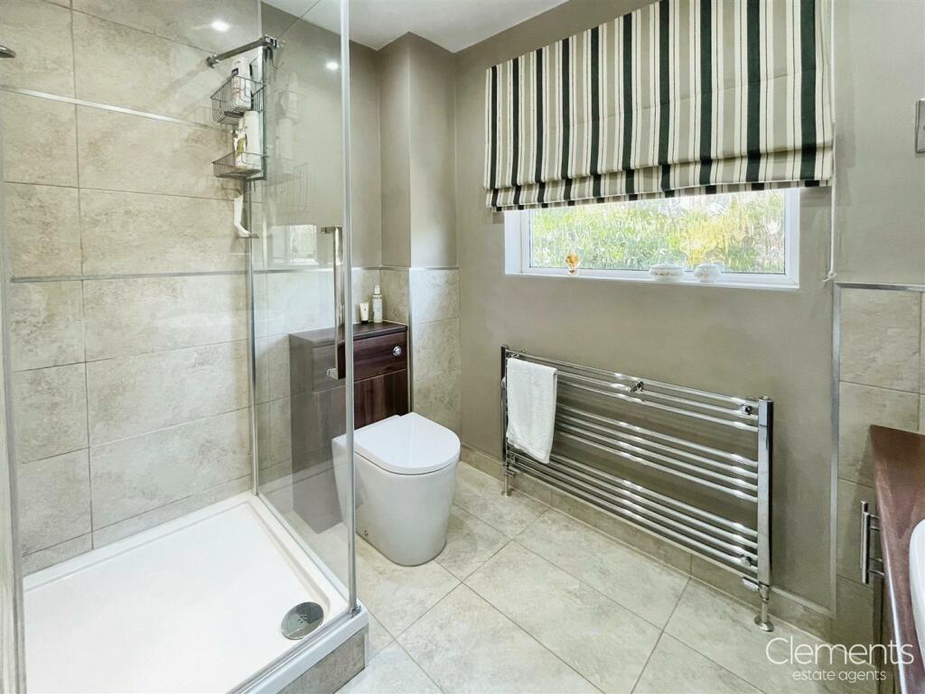 En-Suite Shower Room