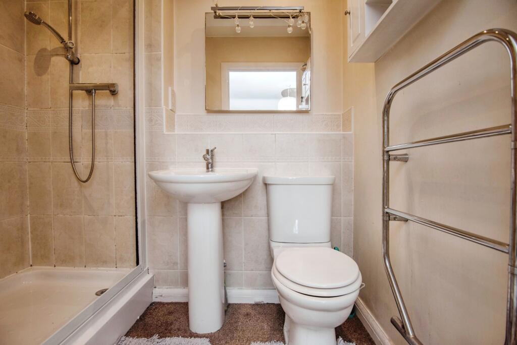 En-suite Shower Room