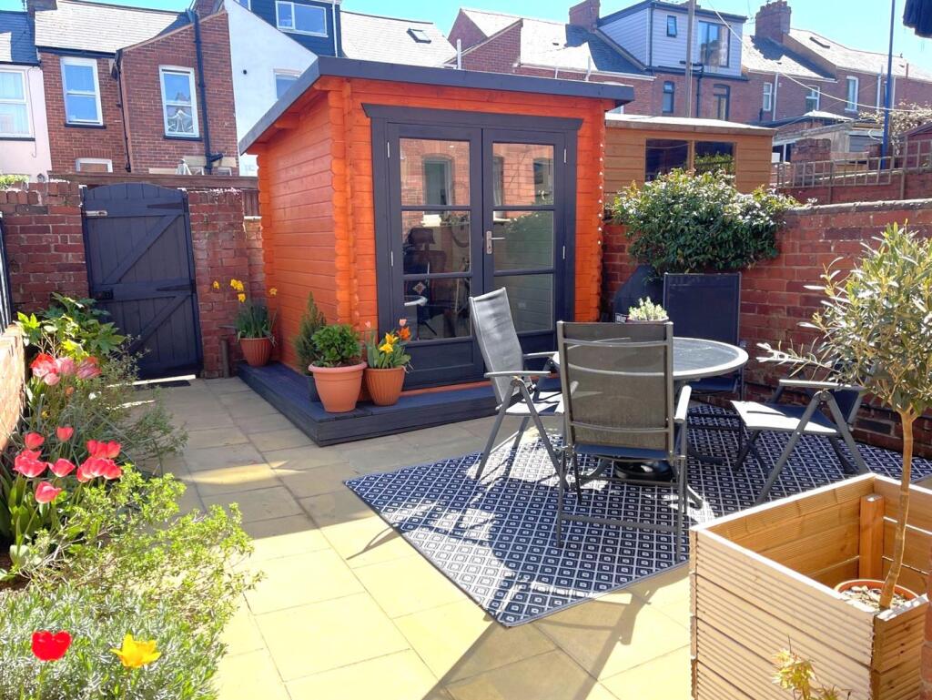 Garden &amp; Garden Office