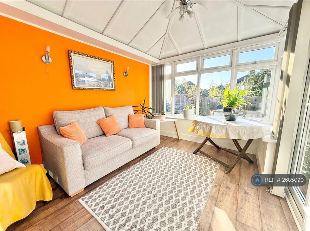 Conservatory / Nook