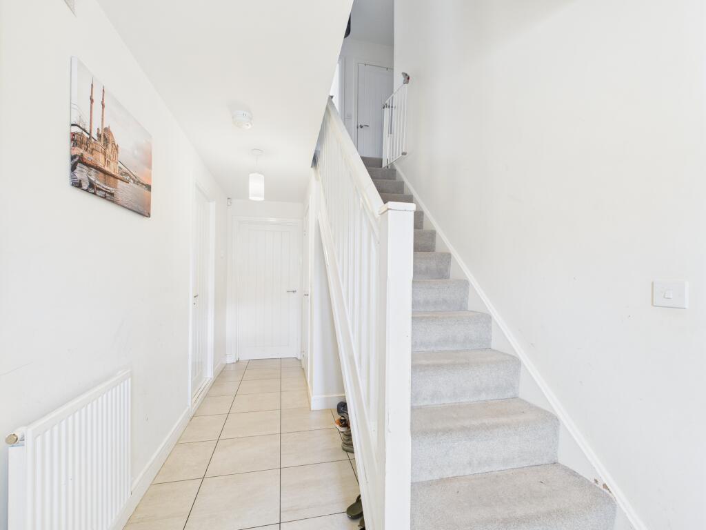 Reception Hallway