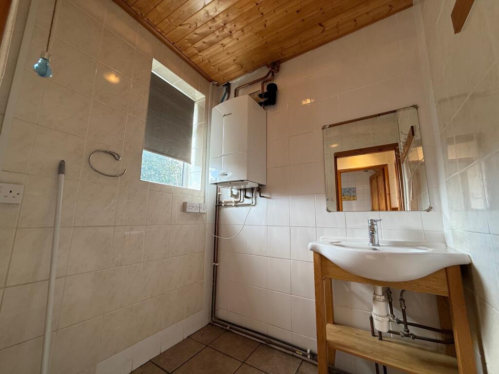 Utility Area