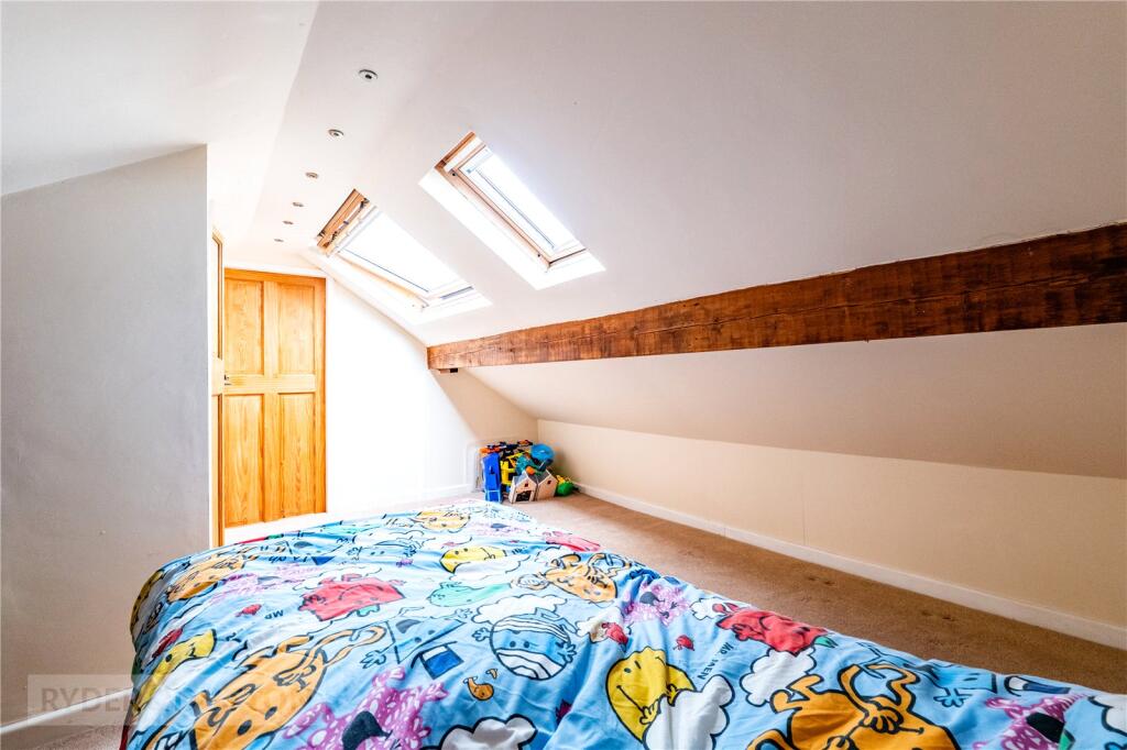 Attic Room