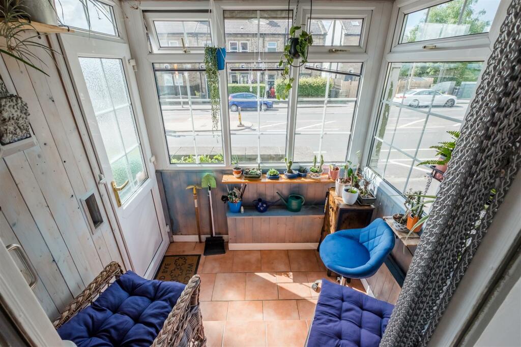 Entrance Porch